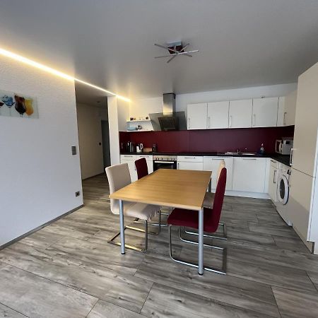 90 M2 Appartment With 2 Bedrooms, Terrace And Garden 바트프리에드리히셸 외부 사진