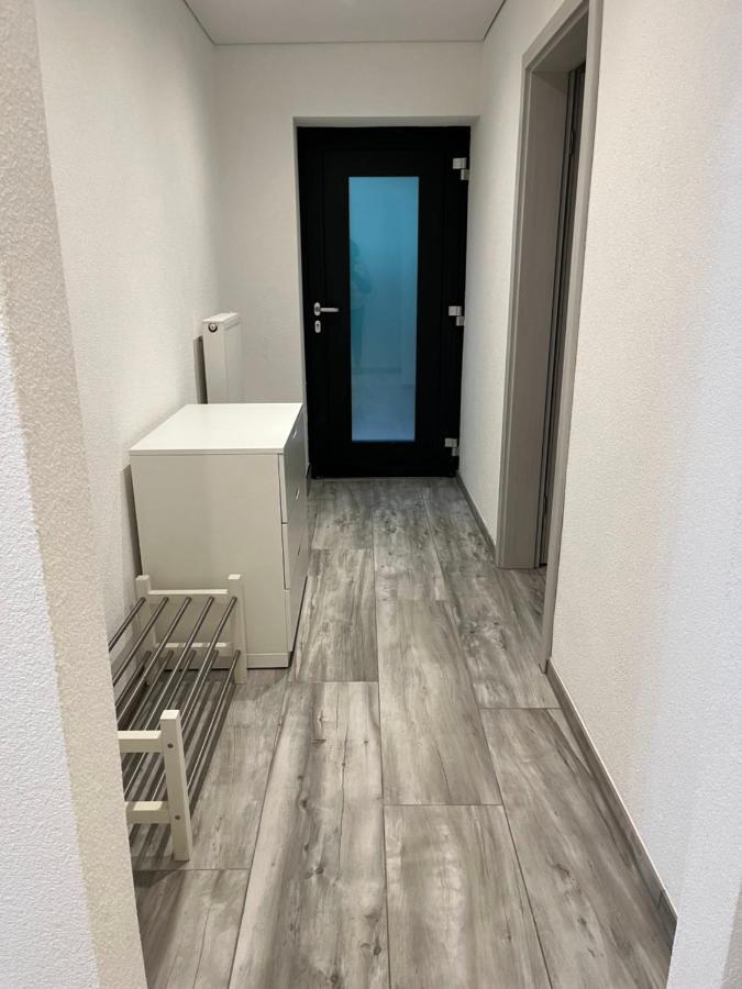90 M2 Appartment With 2 Bedrooms, Terrace And Garden 바트프리에드리히셸 외부 사진