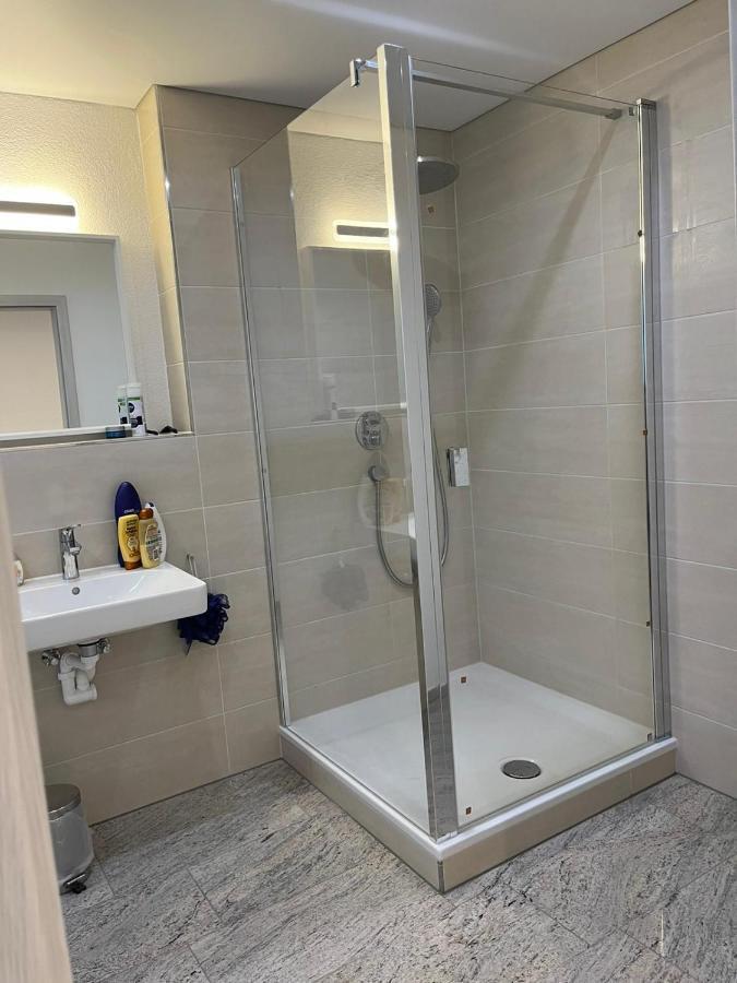 90 M2 Appartment With 2 Bedrooms, Terrace And Garden 바트프리에드리히셸 외부 사진